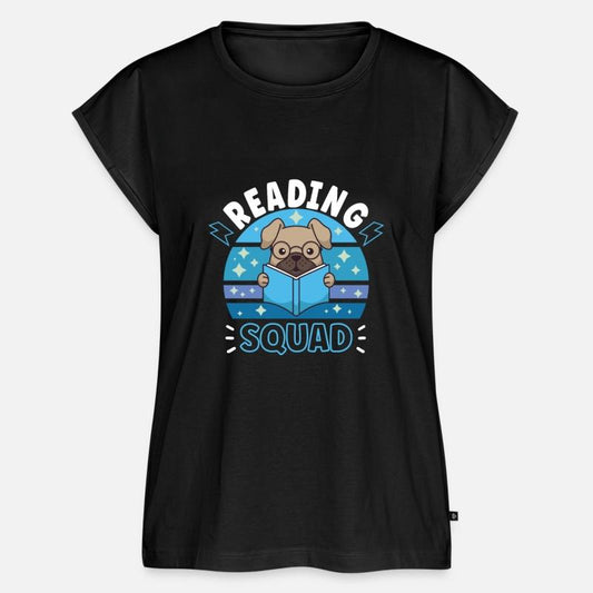 Book Reader Reading Literature Bookworm Gift Idea