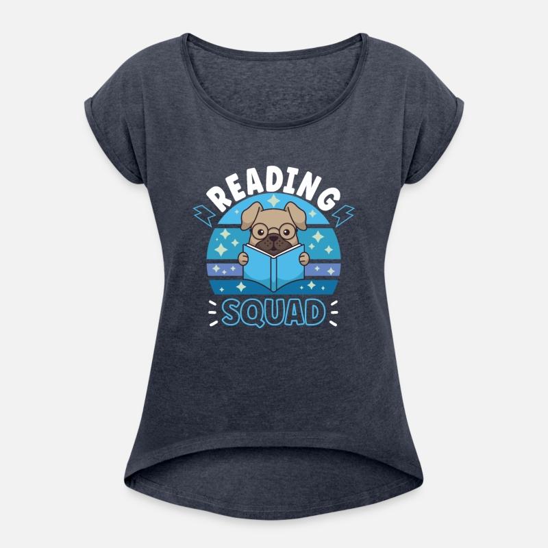 Book Reader Reading Literature Bookworm Gift Idea