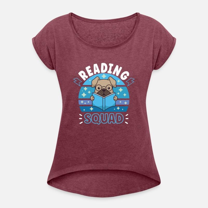 Book Reader Reading Literature Bookworm Gift Idea