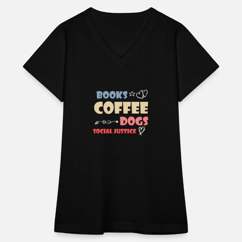 Books And Coffee And Dogs And Social Justice5