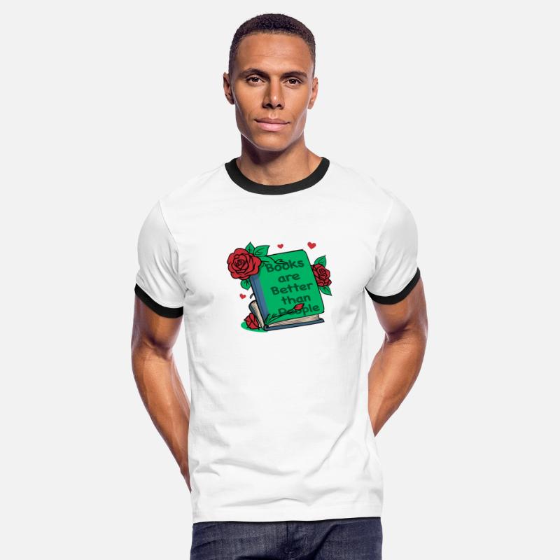 Books are Better Than People