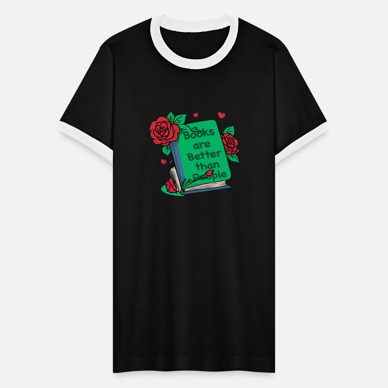 Books are Better Than People