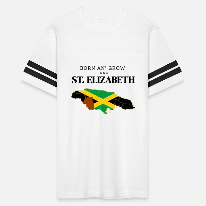 Born an' grow inna St Elizabeth - Jamaica