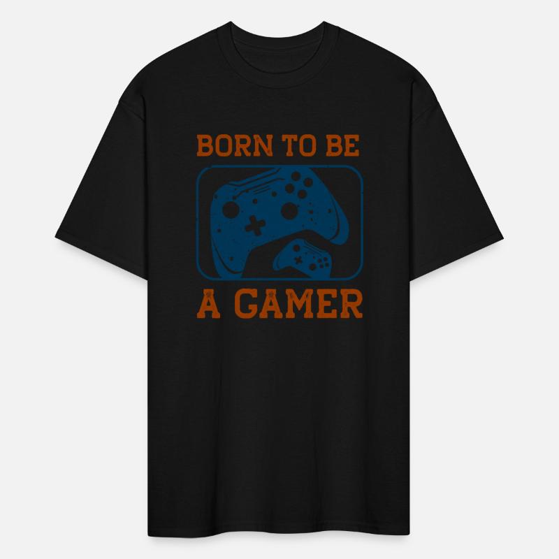 Born to be a gamer