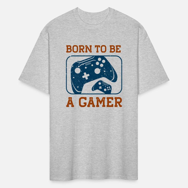 Born to be a gamer