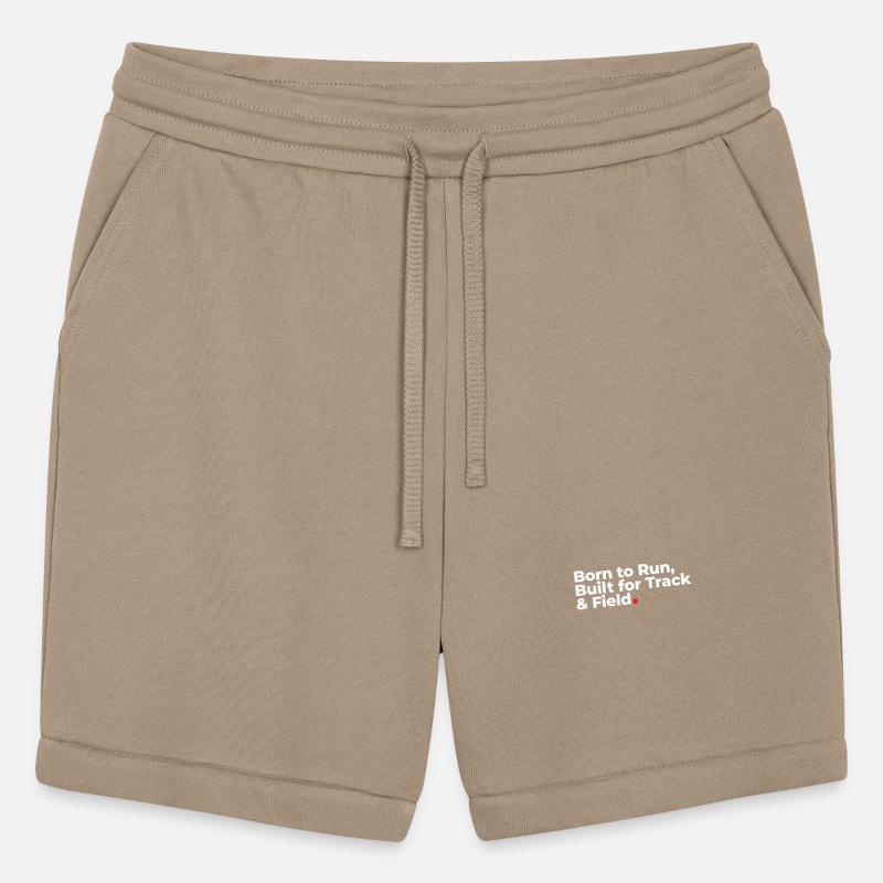 Born to Run, Build for Track & Field.