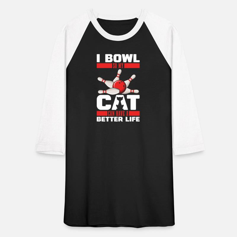 Bowling Bowler Cat