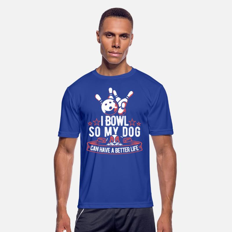 Bowling Bowler Dog
