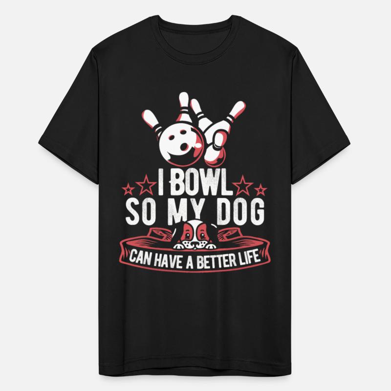 Bowling Bowler Dog