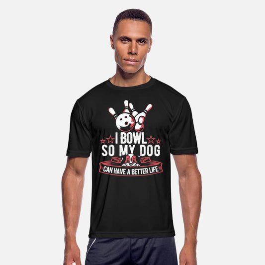 Bowling Bowler Dog