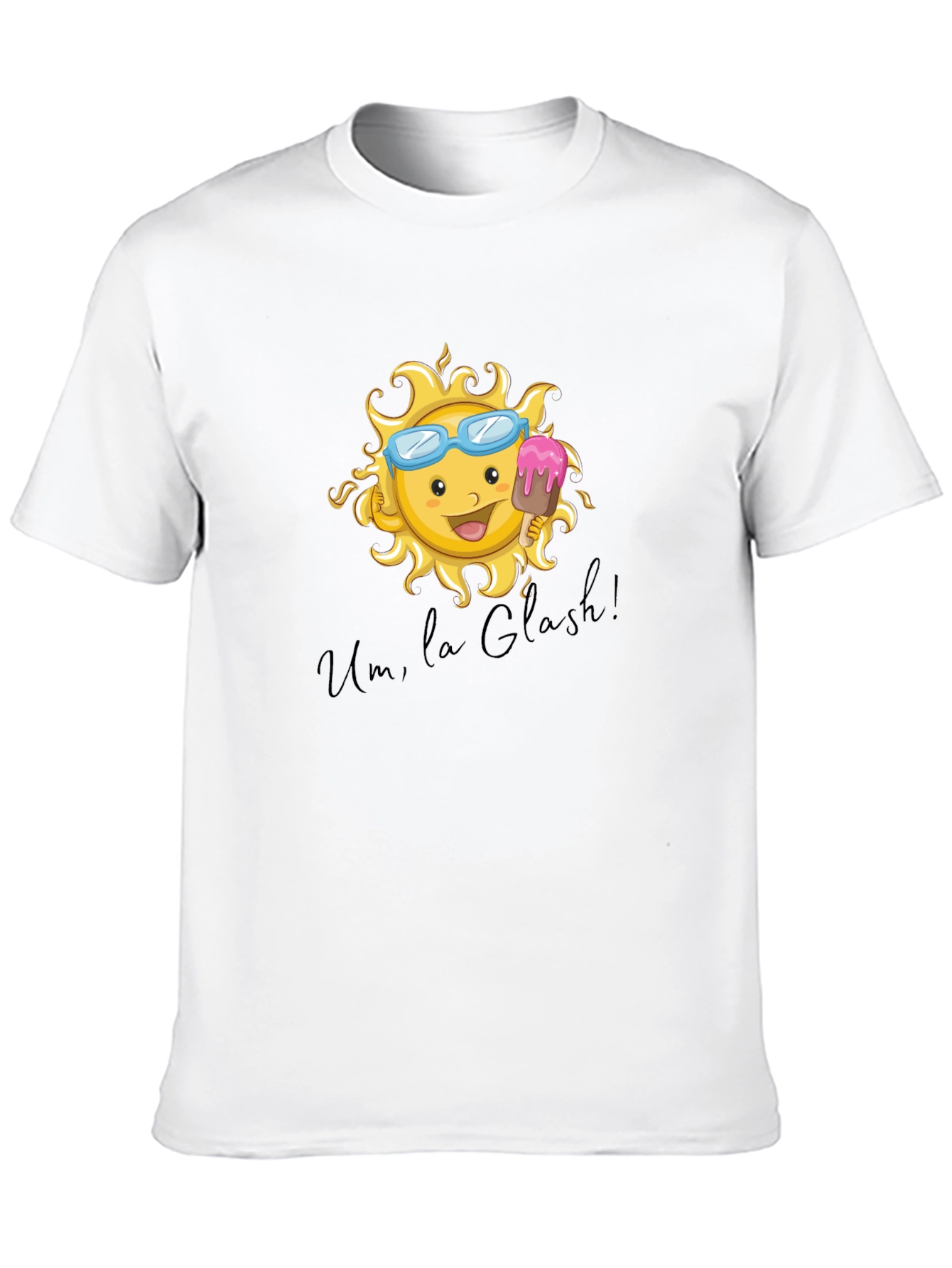 Summer Sun Graphic Tee - Cool & Fun!