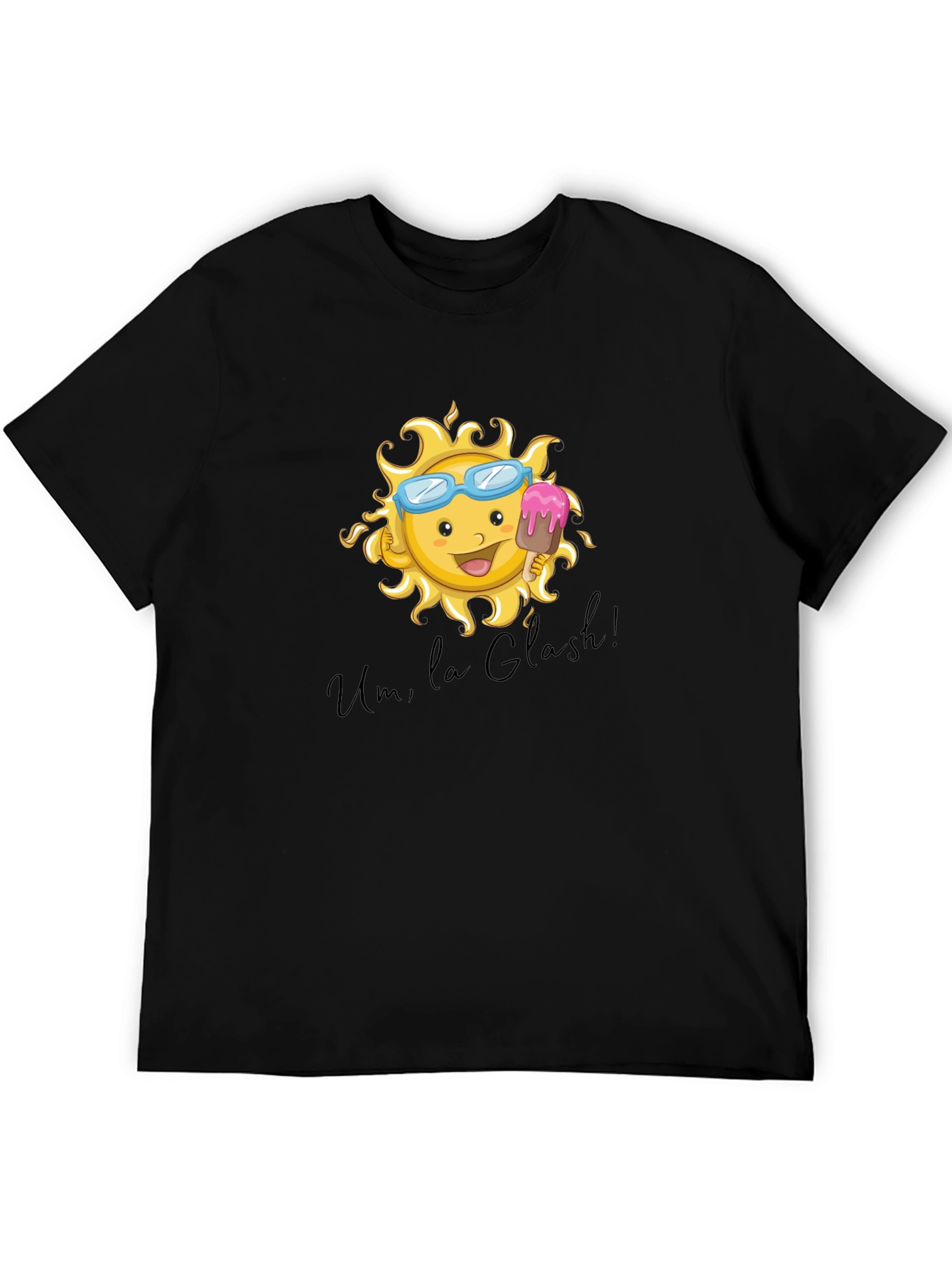 Summer Sun Graphic Tee - Cool & Fun!