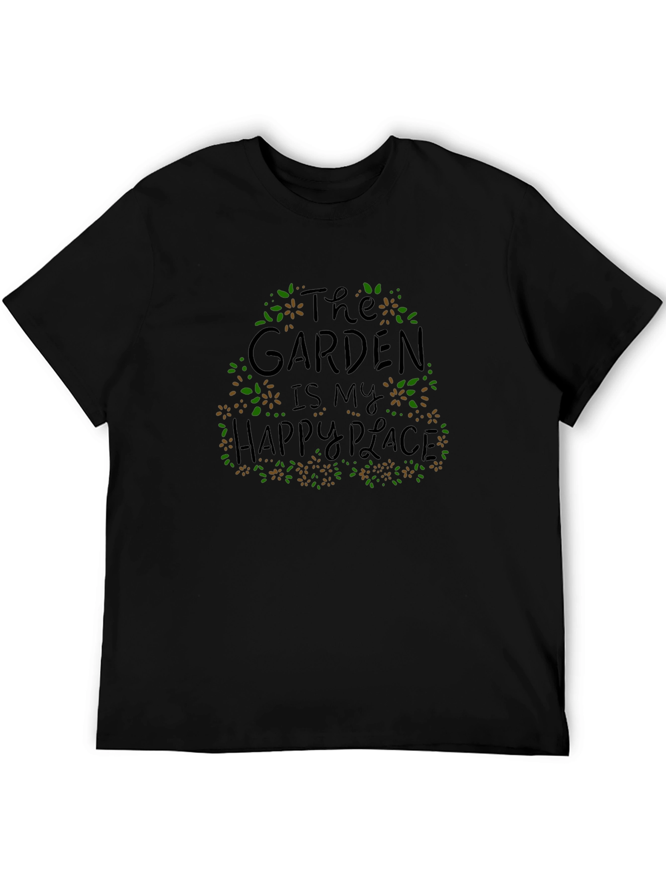 The Garden is My Happy Place T-Shirt