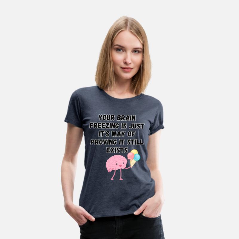 Brain Freezes prove you have a brain