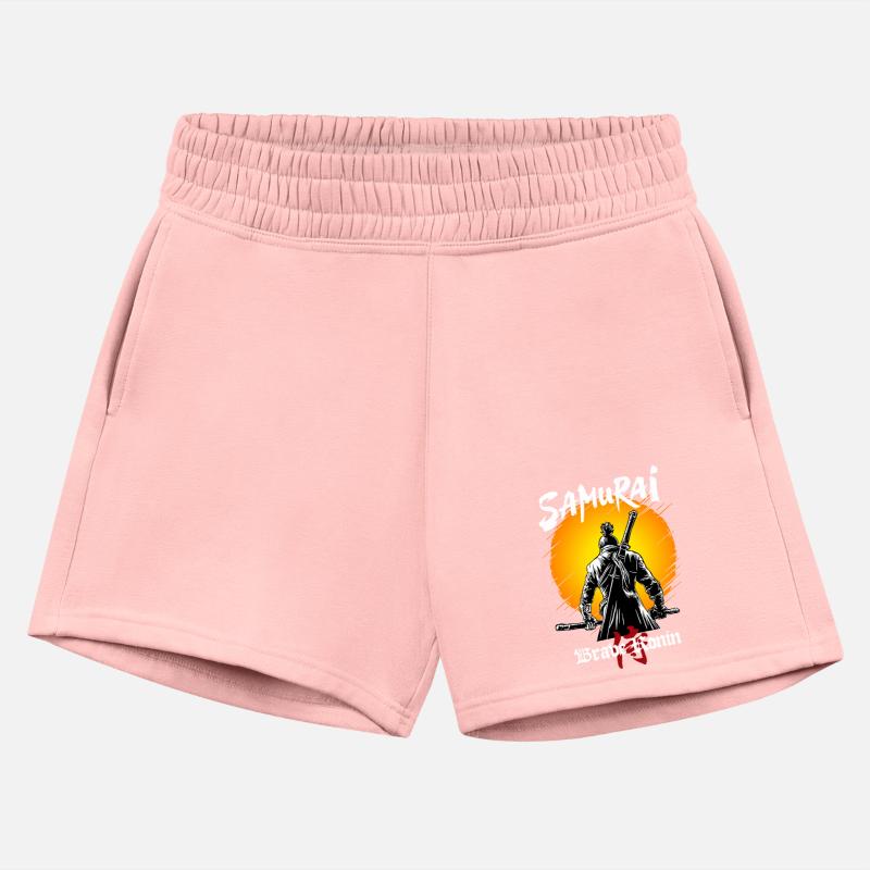 Brave Ronin Samurai Tee