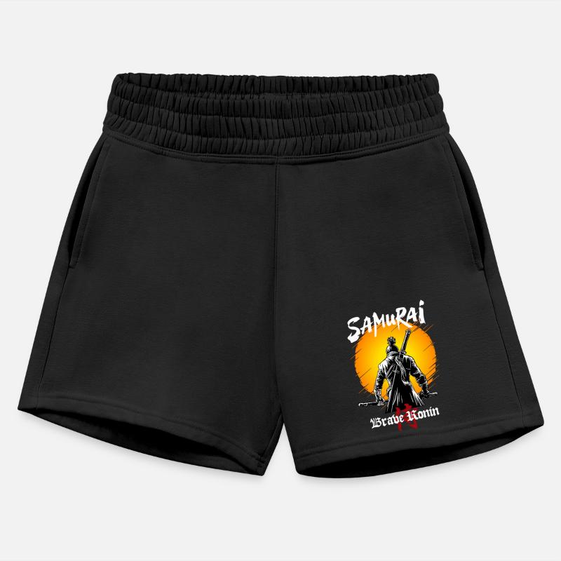 Brave Ronin Samurai Tee