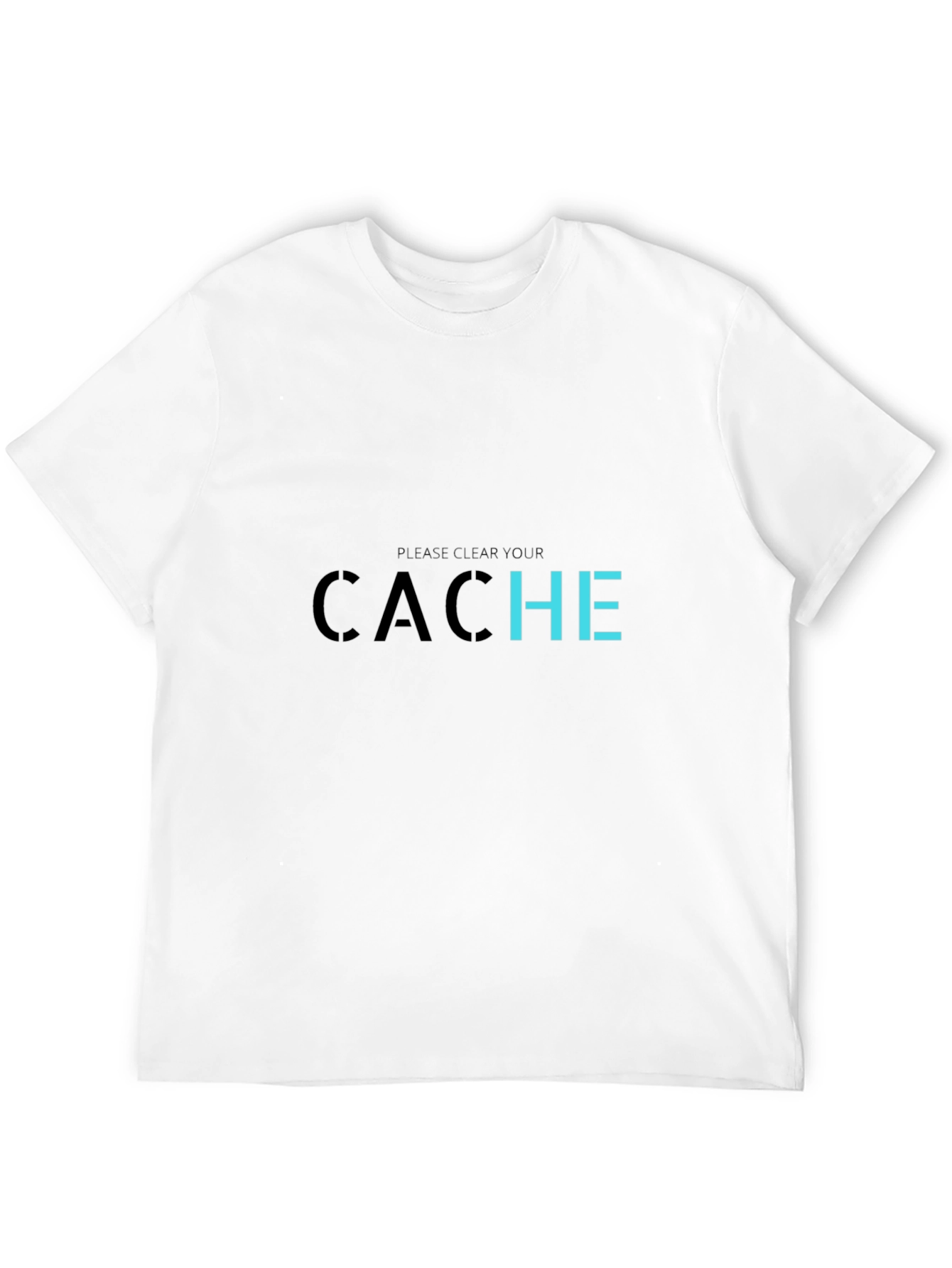 Cache Graphic Tee - Modern Style