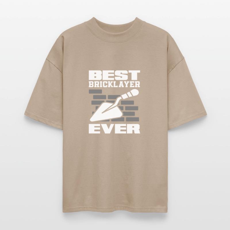 Bricklayer Best Bricklayer Ever