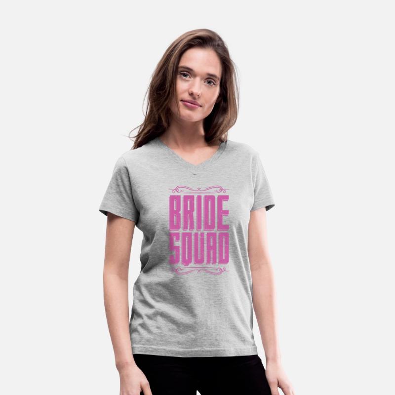 Bride Squad Marry Women Marriage Gift Bride