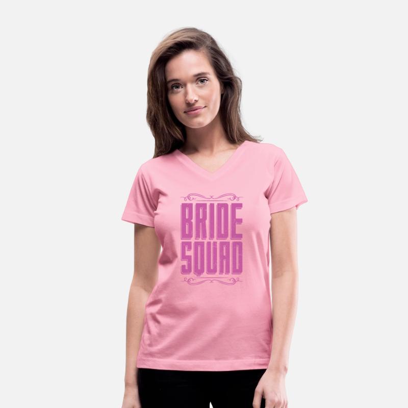 Bride Squad Marry Women Marriage Gift Bride