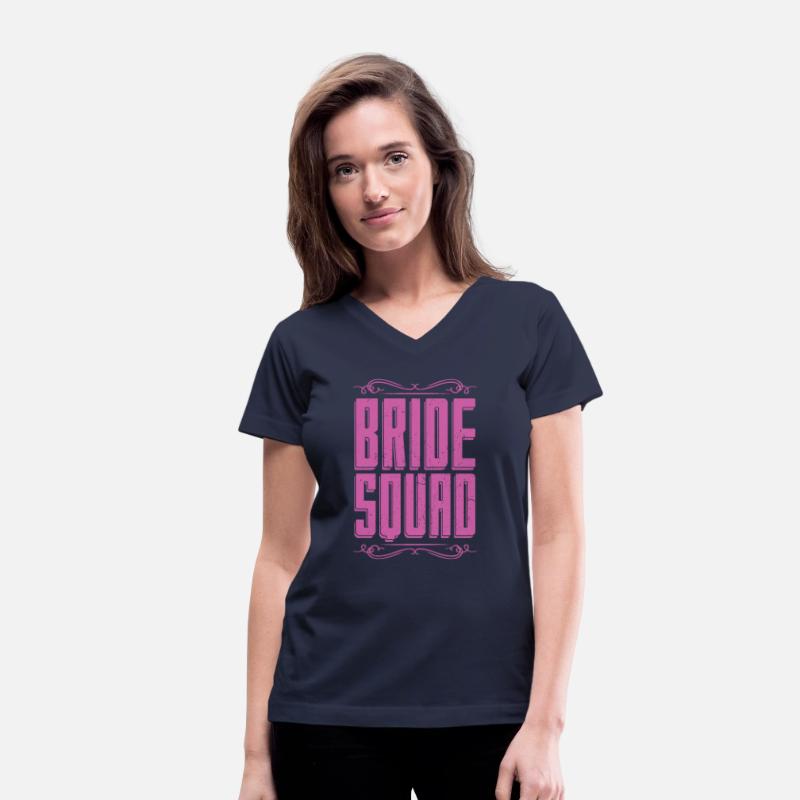 Bride Squad Marry Women Marriage Gift Bride
