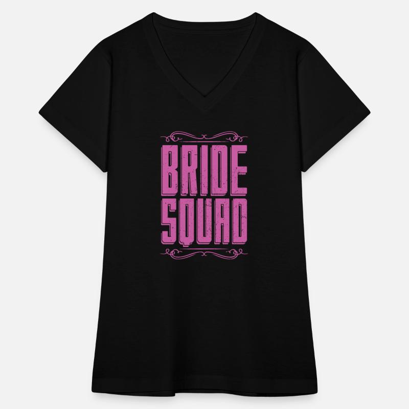 Bride Squad Marry Women Marriage Gift Bride
