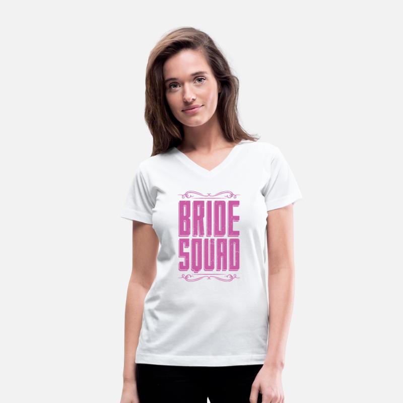 Bride Squad Marry Women Marriage Gift Bride