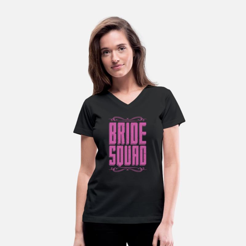 Bride Squad Marry Women Marriage Gift Bride