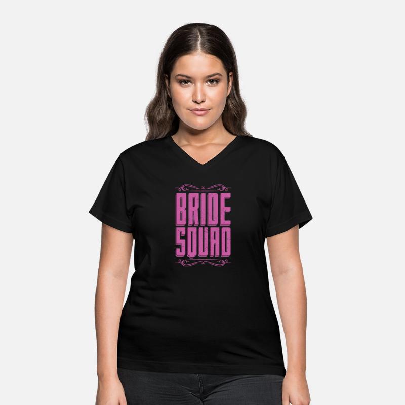Bride Squad Marry Women Marriage Gift Bride