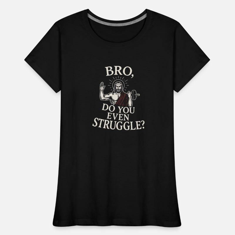 Bro do you even struggle gym motivation quote