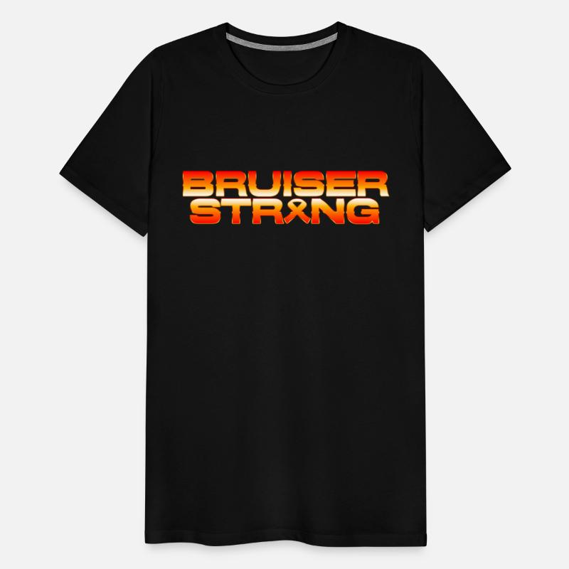 Bruiser Strong logo