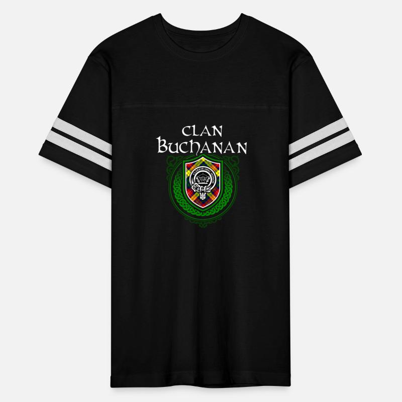 Buchanan Surname Scottish Clan Tartan Crest Badge
