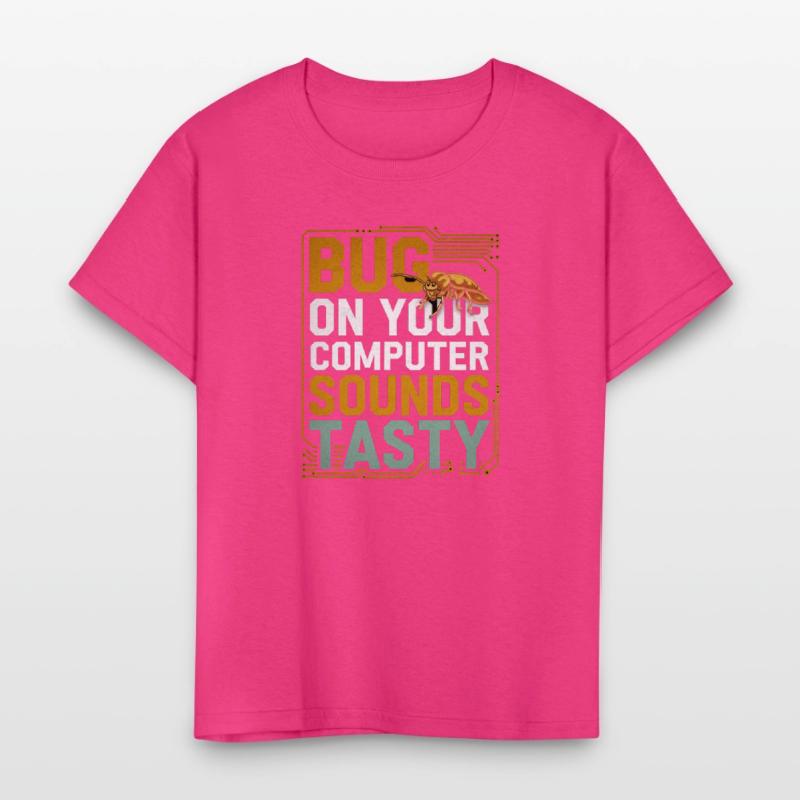 Bug On Your Computer Sounds Tasty 3