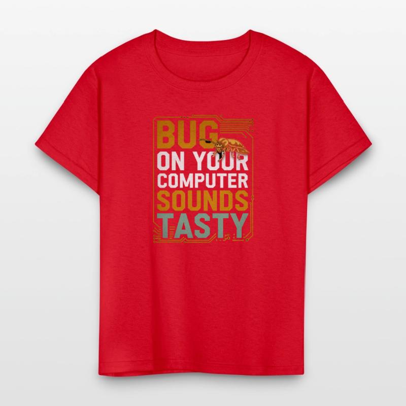 Bug On Your Computer Sounds Tasty 3