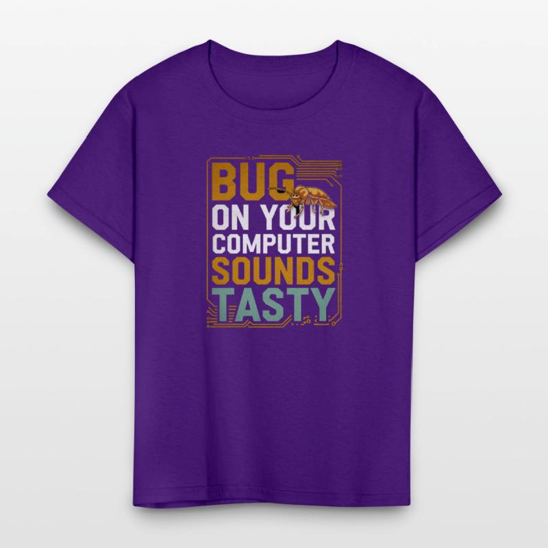 Bug On Your Computer Sounds Tasty 3