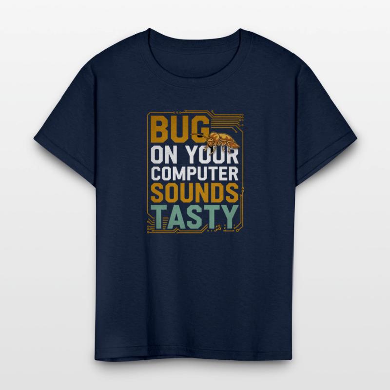 Bug On Your Computer Sounds Tasty 3