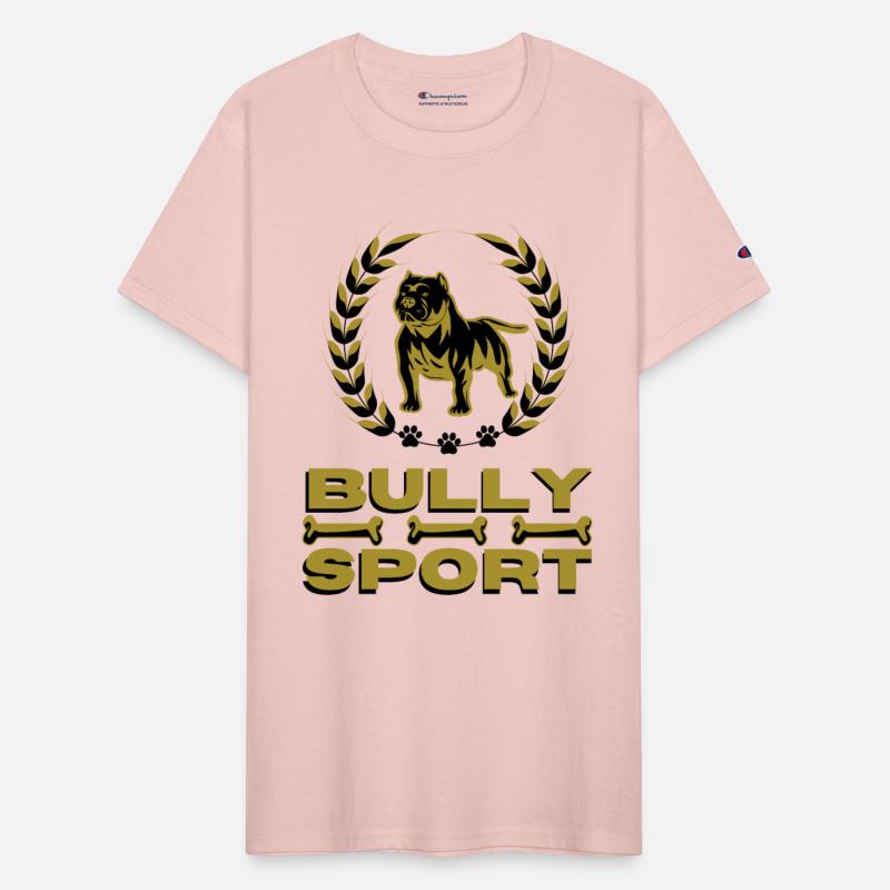 Bully Sport - Pitbull - cool design for Sport