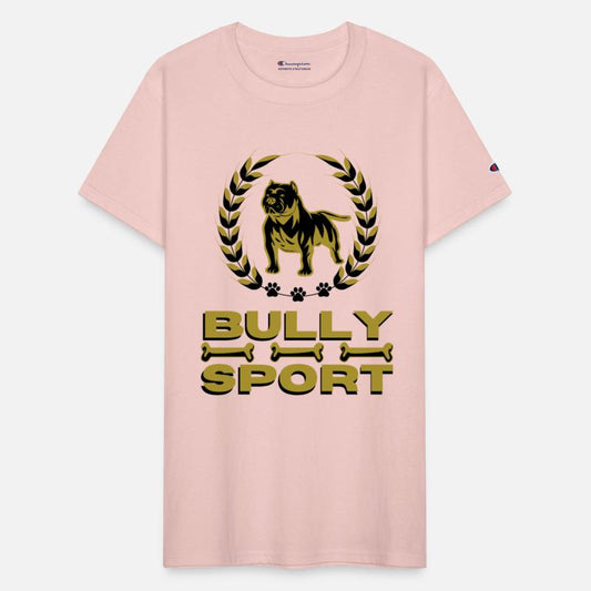 Bully Sport - Pitbull - cool design for Sport