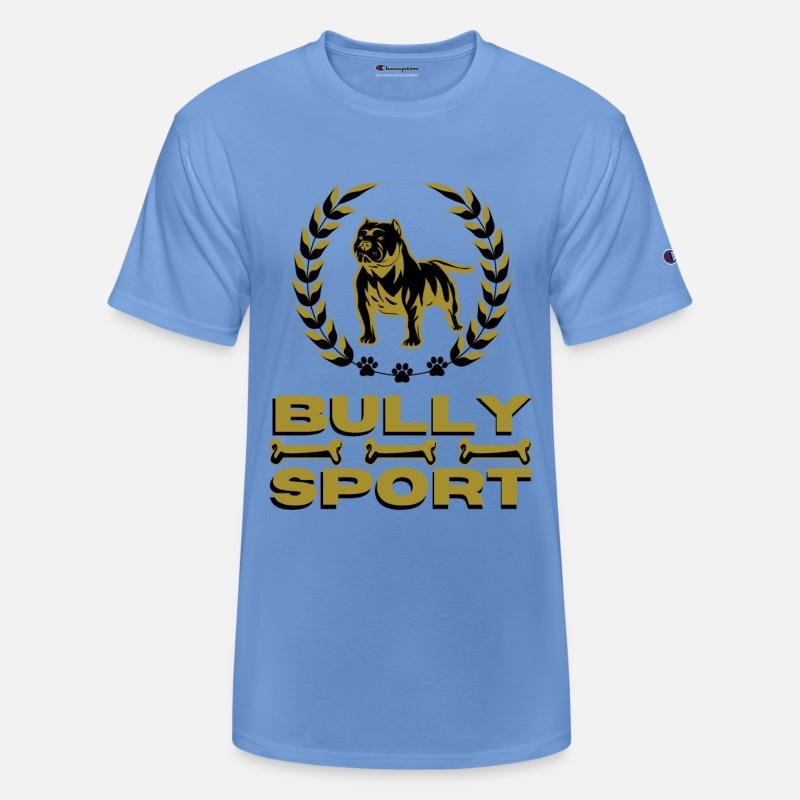 Bully Sport - Pitbull - cool design for Sport