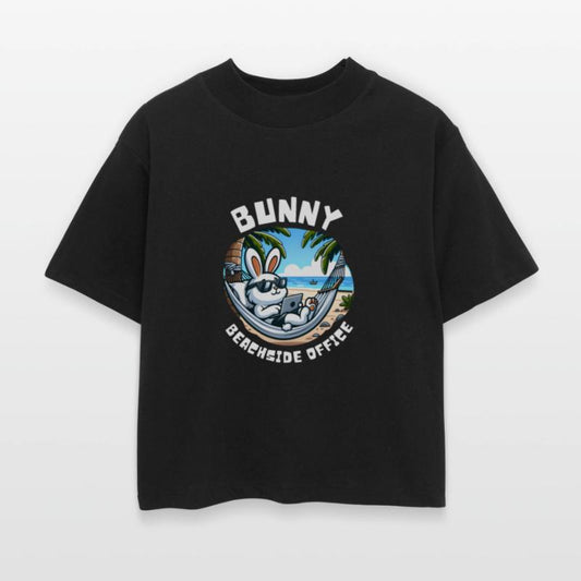 Bunny Beachside Office: Work and Waves