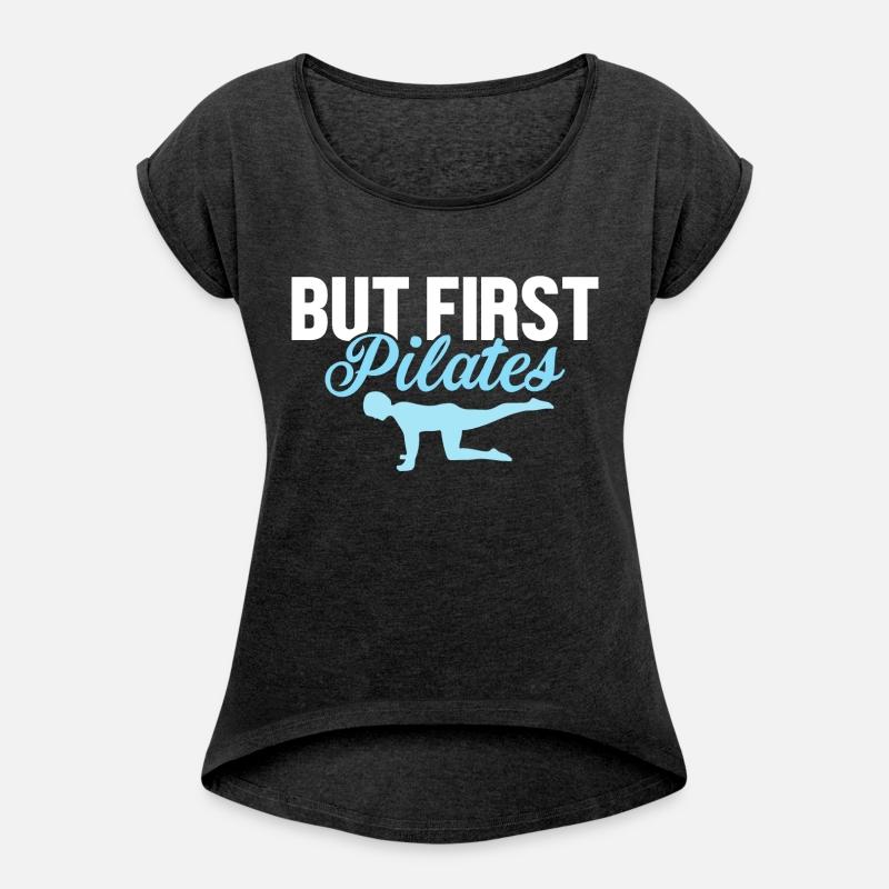 But First Pilates Exercise Fitness