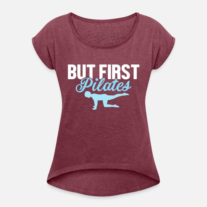 But First Pilates Exercise Fitness