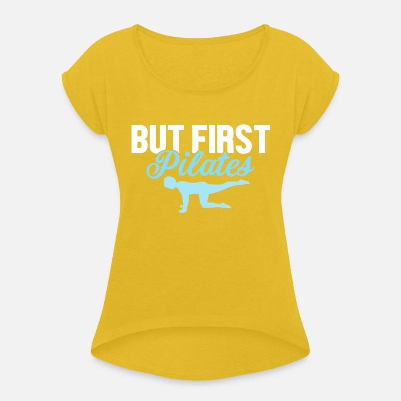 But First Pilates Exercise Fitness