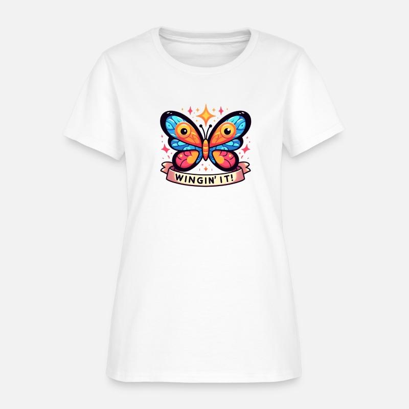 Butterfly Wings: Wingin' It!