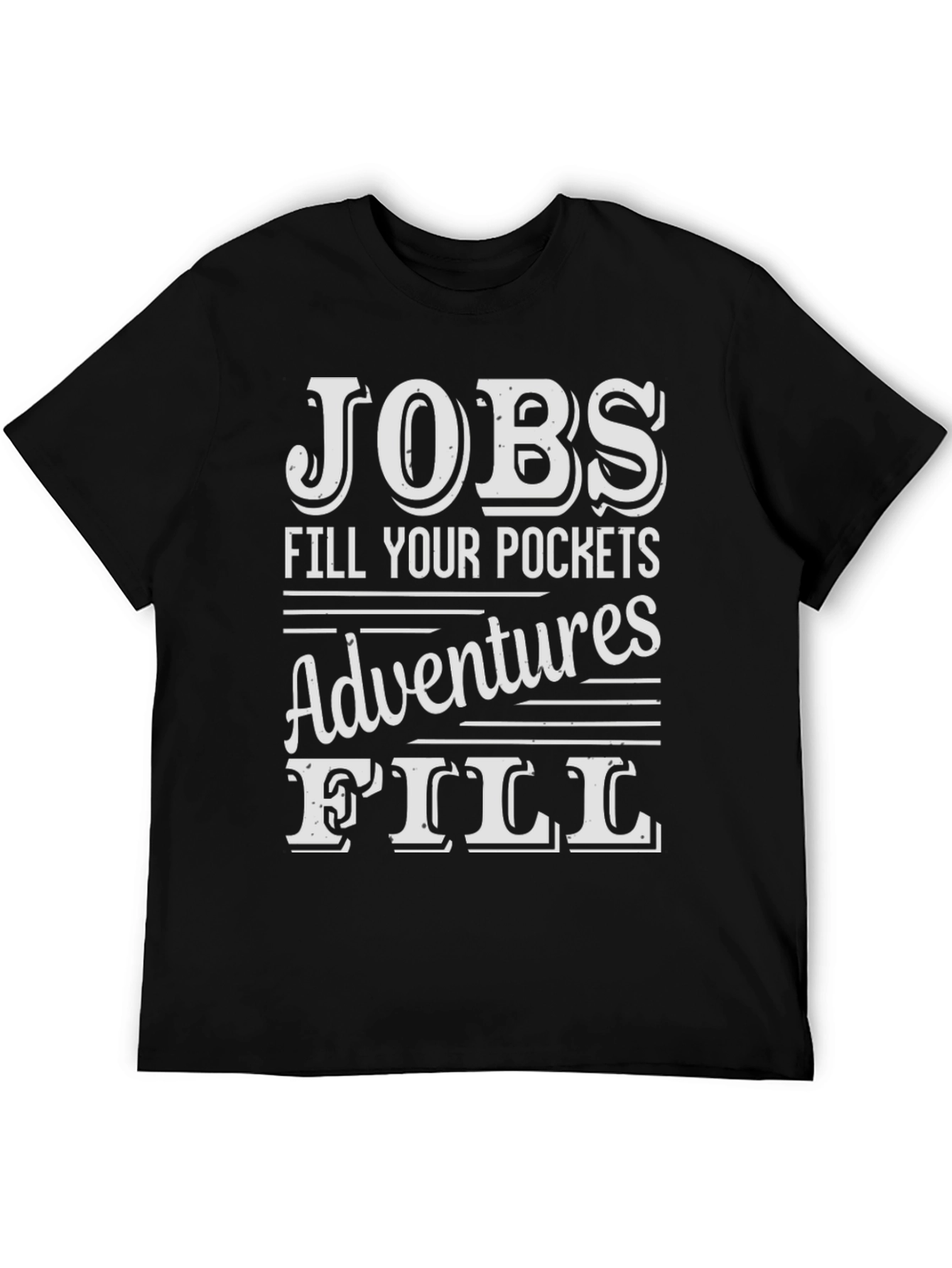 Adventure Fill T-Shirt - Travel Ready
