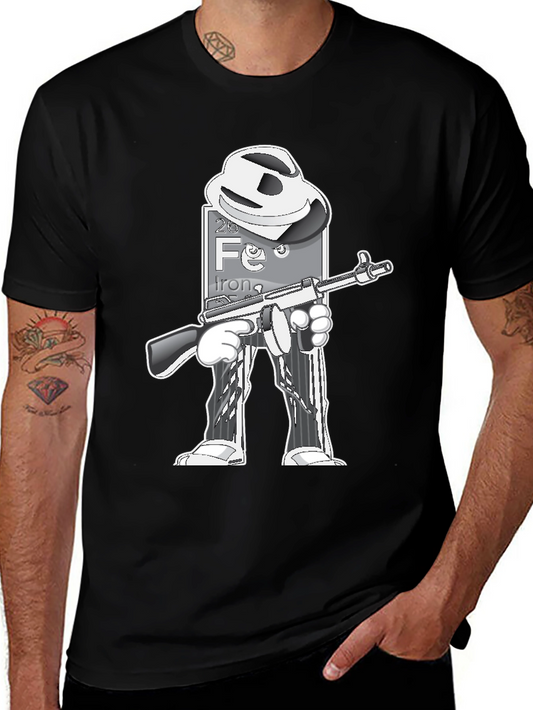 Fe Strong Mafia T-Shirt