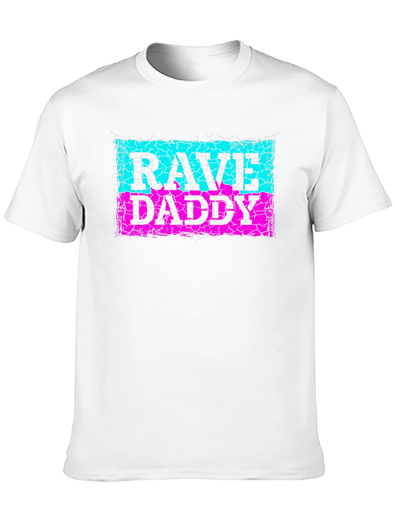 Rave Daddy Black T-Shirt