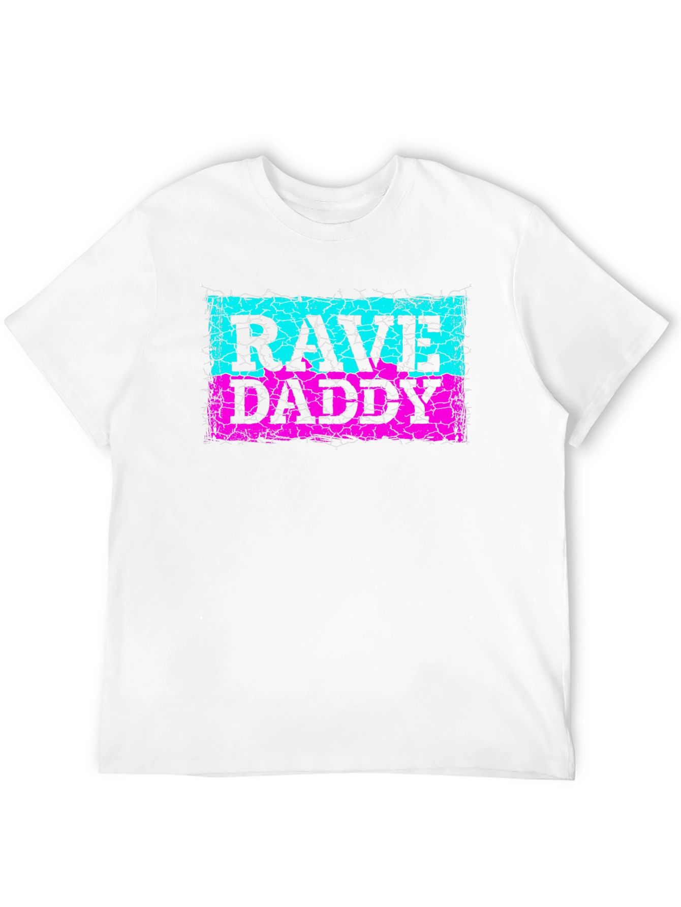 Rave Daddy Black T-Shirt