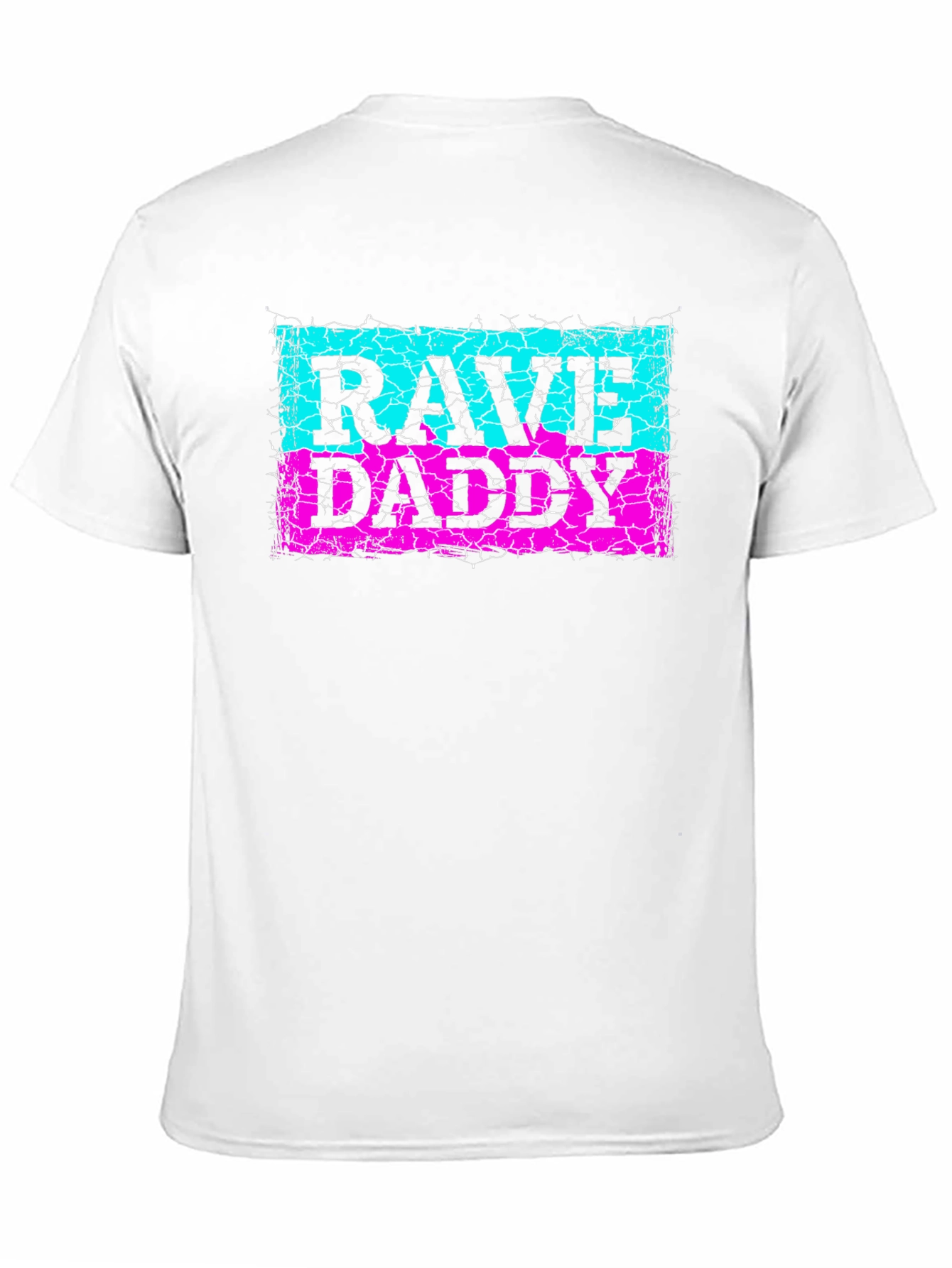 Rave Daddy Black T-Shirt