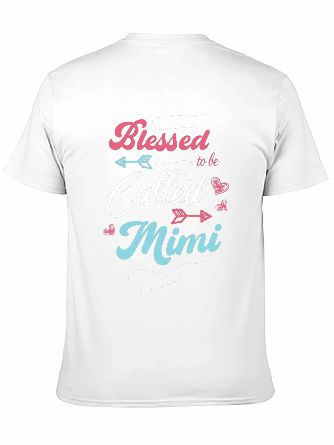 Blessed To Be Called Mimi T-Shirt